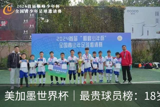 美加墨世界杯｜最贵球员榜：18岁亚马尔身价超4亿美金